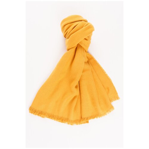 фото Шарф 15183552 оранжевый 180х70 см only