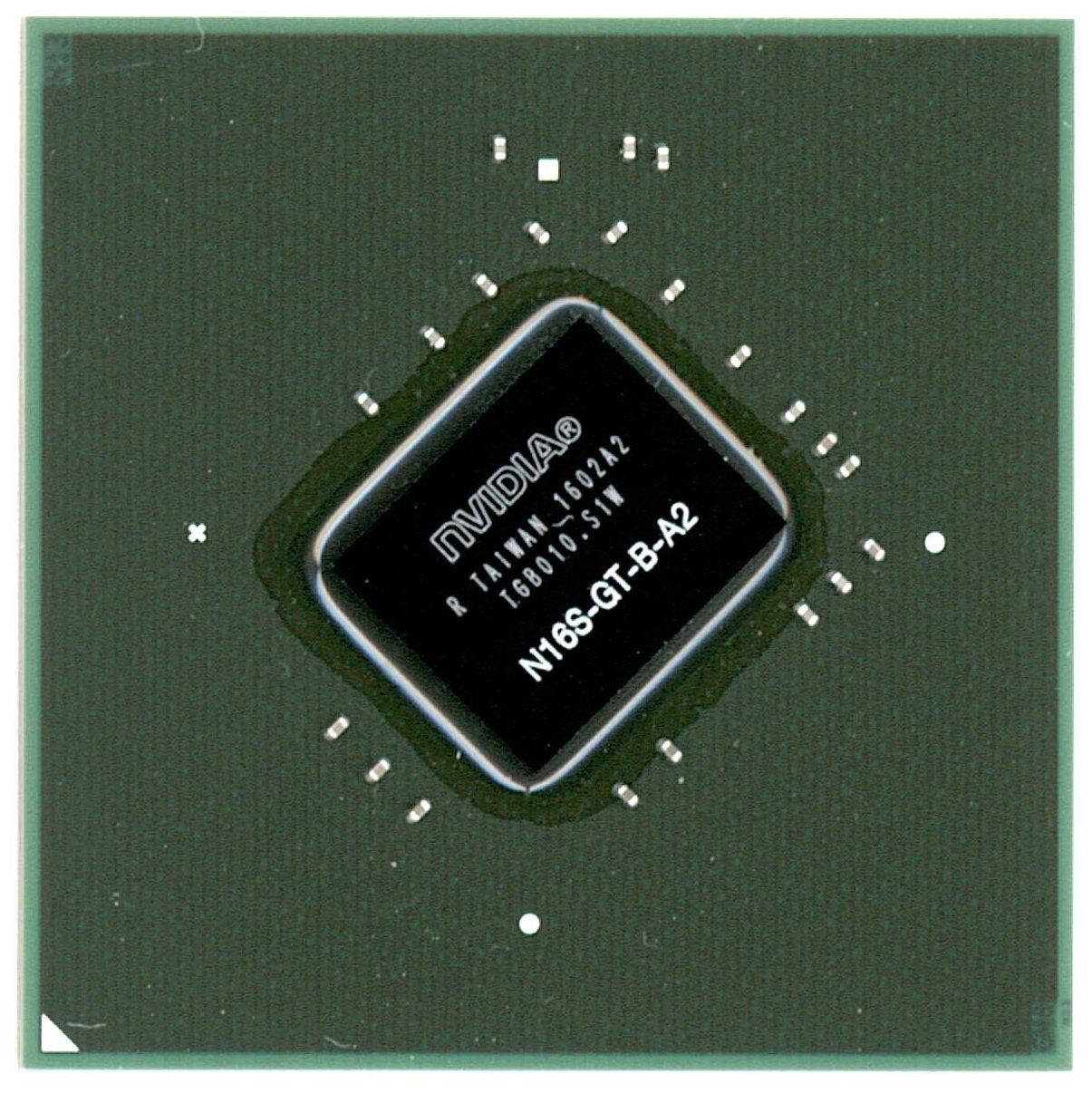 Чип nVidia N16S-GT-B-A2