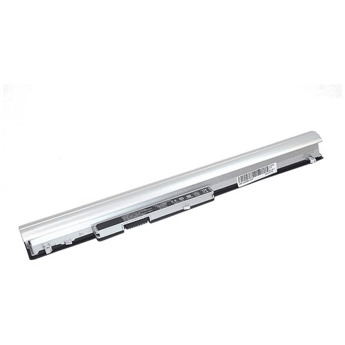 Аккумуляторная батарея для ноутбука HP Pavilion 14 (LA03DF-3S1P) 10.95V 2200mAh OEM серебристая
