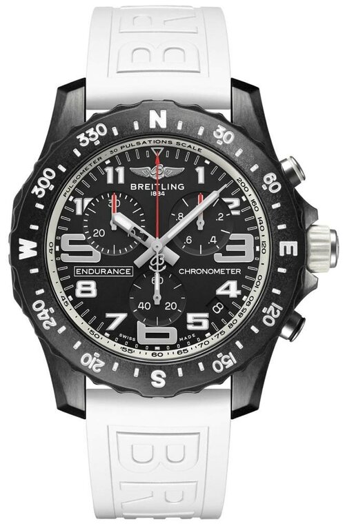 Наручные часы BREITLING Professional X82310A71B1S1, черный