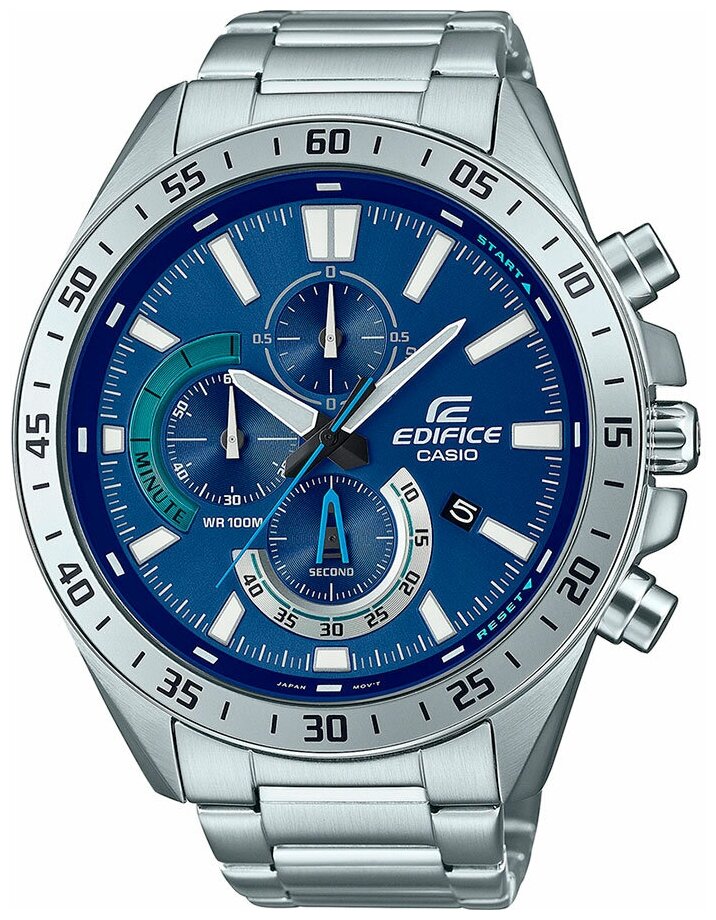 Наручные часы CASIO Edifice EFV-620D-2AVUEF