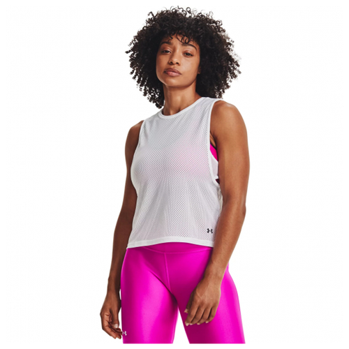 Майка Under Armour UA Muscle Msh Tank Magenta (XS)