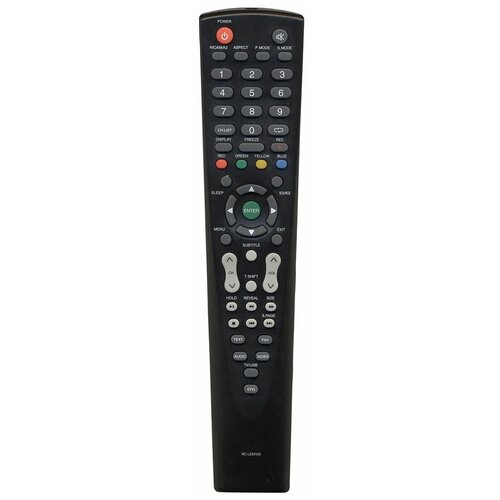 Пульт SG для BBK RC-LEM100 (RC-LEM101) пульт rc lem101 для телевизора bbk
