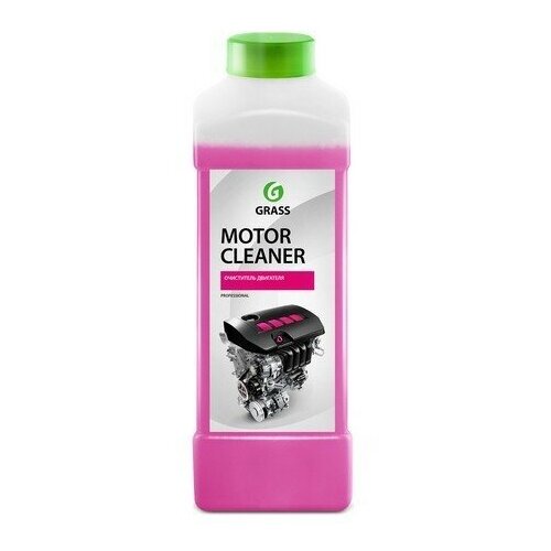 GRASS MOTOR CLEANER Очиститель двигателя (1L) GRASS 116100