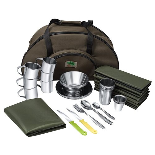 Походный набор 10/С6