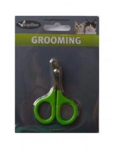 Papillon Когтерез-кучсачки для кошек, малый (Nailscissors small) 280005, 0,04 кг - фотография № 2