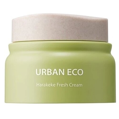 The Saem Освежающий крем для лица с экстрактом новозеландского льна Urban Eco Harakeke Fresh Cream, 50мл