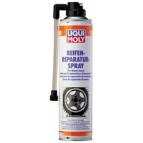 Спрей для ремонта шин Liqui Moly 3343 0,5л