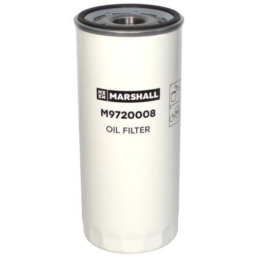 Фильтр Масляный Volvo, Renault, Вторичный Поток (M9720008) MARSHALL арт. M9720008