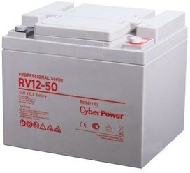 CyberPower Battery CyberPower Professional series RV 12-50 / 12V 50 Ah