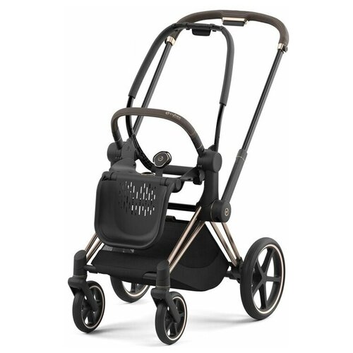 Каркас прогулочной коляски Cybex Priam IV Rosegold cybex каркас прогулочной коляски priam iii chrome brown