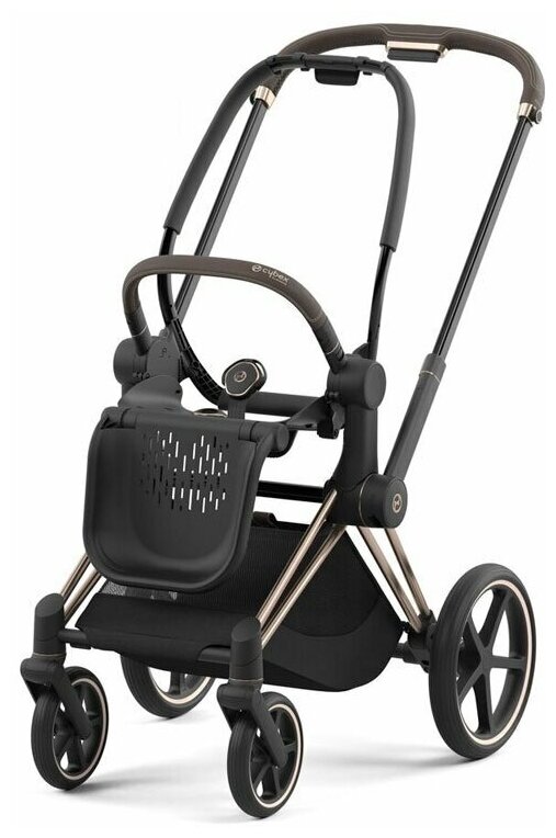 Каркас прогулочной коляски Cybex Priam IV Rosegold