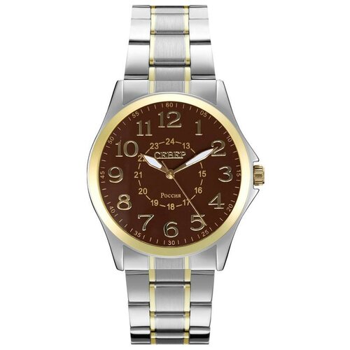 Север E2035-103-1262 мужские кварцевые часы