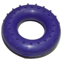 Эспандер кистевой массажный резрусс фиолетовый, 40 кг