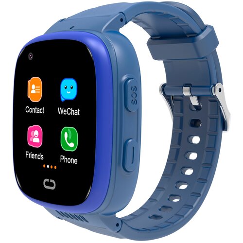 BandRate Smart Фитнес браслет BandRate Smart ABRSLT08BLBL 1550000₽