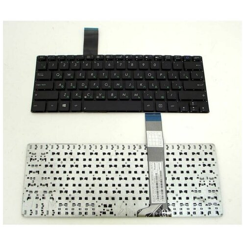 Клавиатура для Asus S300C, S300CA, S300 (0KNB0-3105RU00, MP-11N53SU-5281W) клавиатура для ноутбука asus s300 s300ca p n 0kn0 p51ru12 0knb0 3105ru00 13b023309192m mp 11n53su 5281w