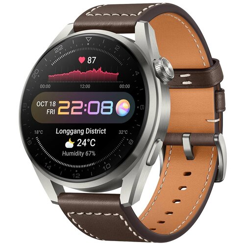 Смарт-часы HUAWEI WATCH 3 Pro 4124900₽