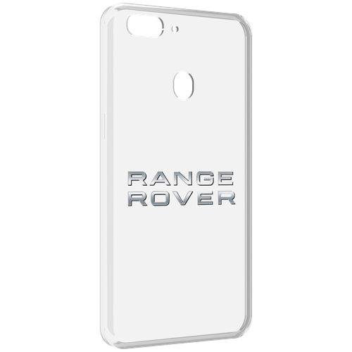 Чехол MyPads ренж-ровер-range-rover-4 для Oppo Realme 2 задняя-панель-накладка-бампер чехол mypads range rover ренж ровер для realme 10s задняя панель накладка бампер