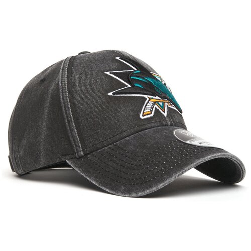 фото Бейсболка atributika&club сан-хосе шаркс 31530 atributika & club