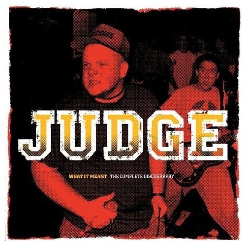 Judge: What It Meant: Complete Discography (Limited Edition) (Colored Vinyl)