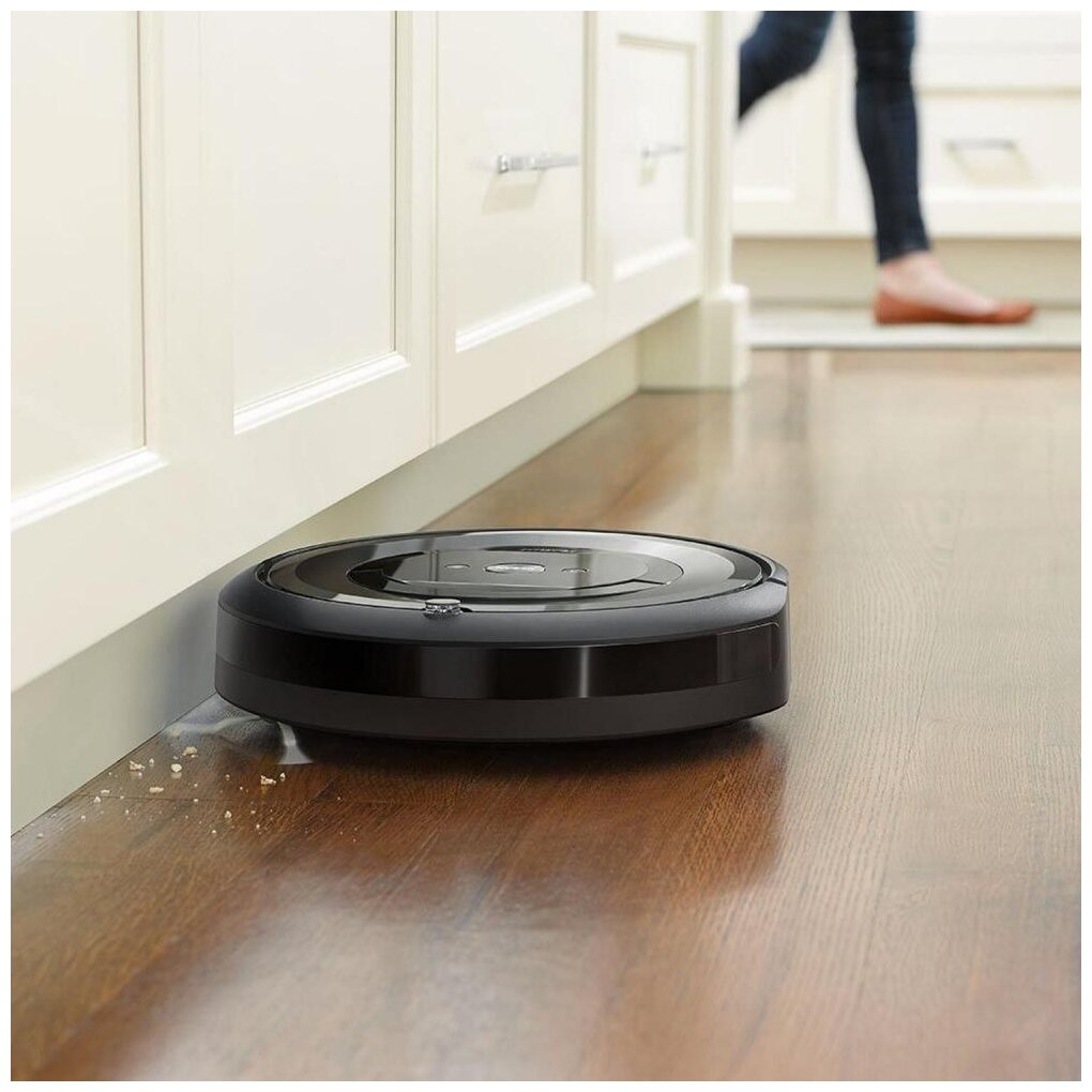 Робот-пылесос iRobot Roomba e5