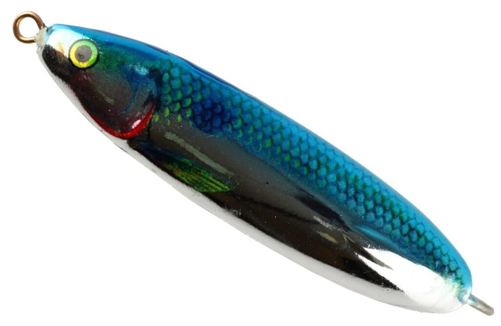 Незацепляйка RAPALA Minnow Spoon 08 /BSD RMS08-BSD