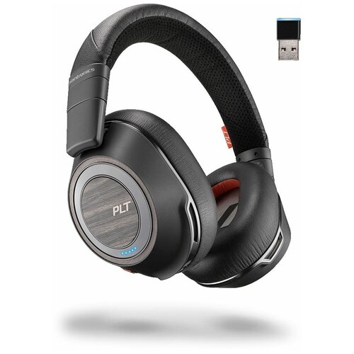 Наушники Plantronics Voyager 8200 UC USB-C 211716-01