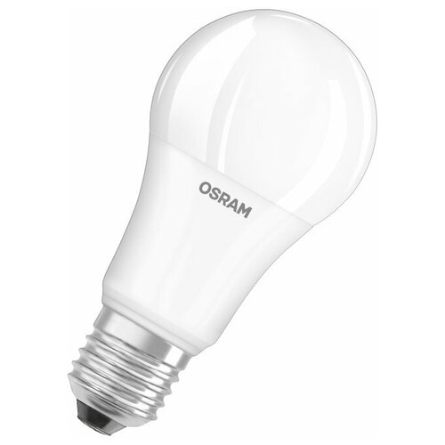 Светодиодная лампа LEDVANCE-OSRAM Светодиодная лампа PARATHOM CLASSIC A 100 13W/827 FR DIM E27 1521 lm 25000h d62x115 - LED лампа OSRAM