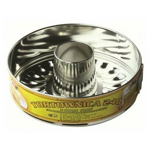 Тортовница SNB 160мм с двойным дном