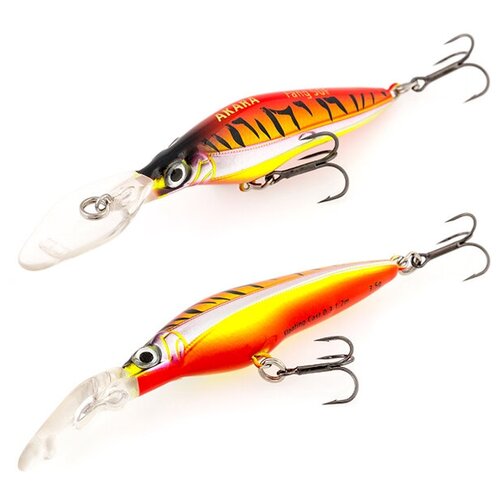 фото Воблер akara fang 50f 3,5 гр. (1/8 oz 2,0 in) a10