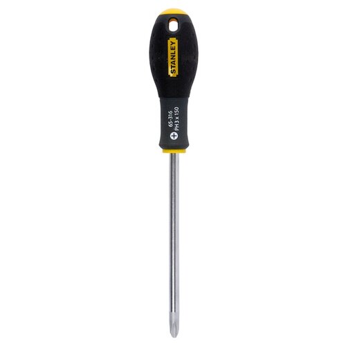 Отвертка STANLEY 0-65-316 плоскогубцы stanley hand tools stanley 0 84 495 fatmax 150 мм