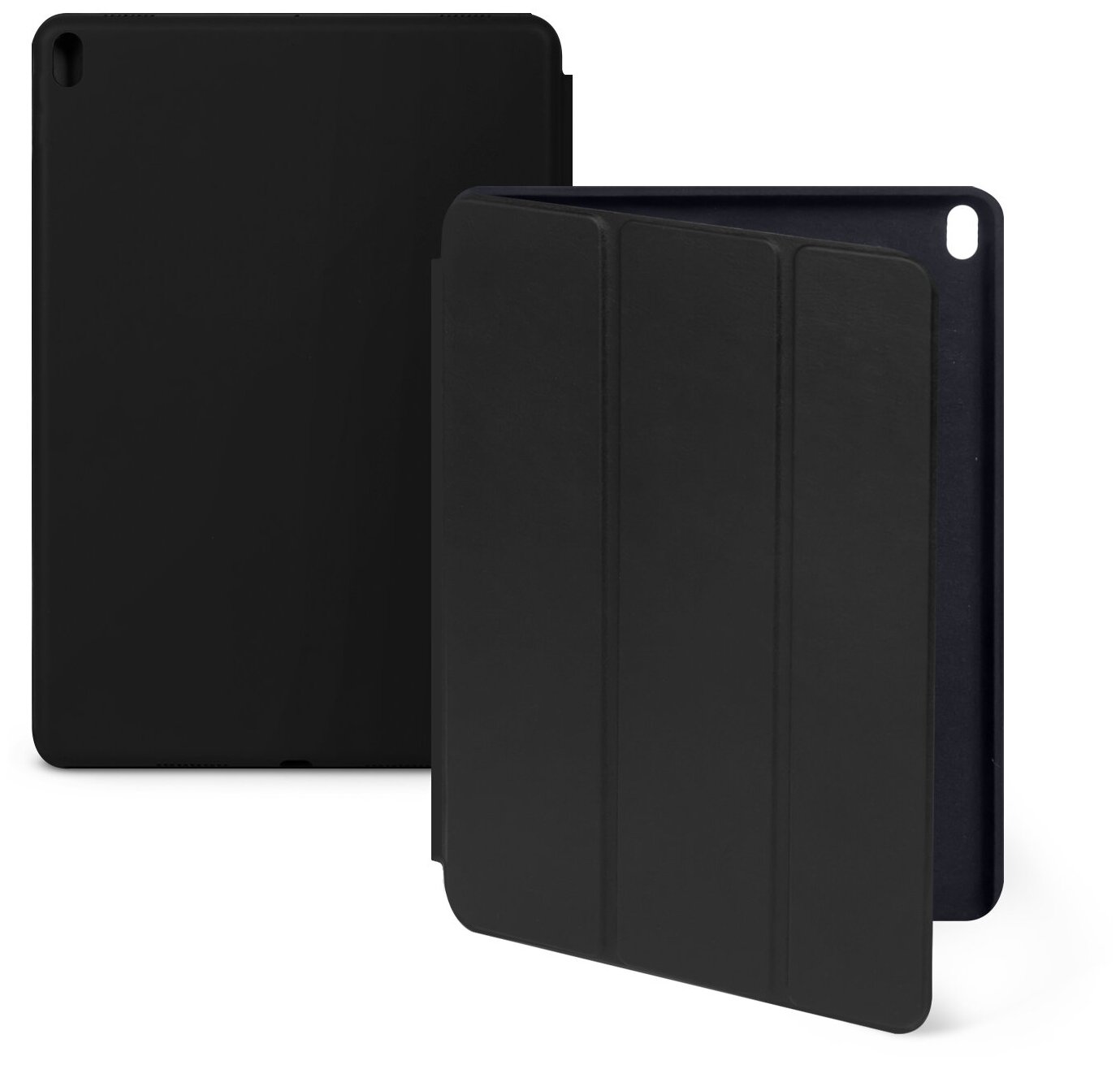 Чехол книжка Smart Case для Apple iPad Air 4 10.9 (2020), Air 5 10.9 (2022) Black