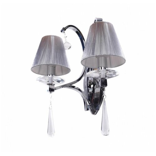 фото Бра lumina deco venisia ldw 8810-2 sl