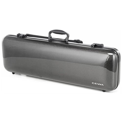 GEWA Idea 1.8 Violin Case Футляр для скрипки, цвет черный gewa idea 1 8 violin case футляр для скрипки цвет черный