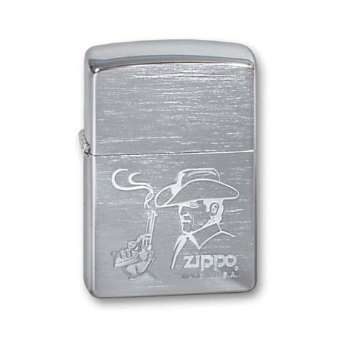 Zippo Зажигалка Zippo 200 Cowboy