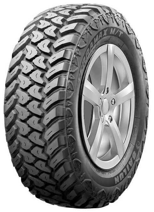 Автомобильные летние шины Sailun Terramax M/T 35/12.5 R15 113Q