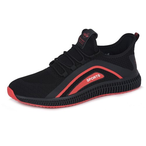 фото Кроссовки timejump размер 42, черный