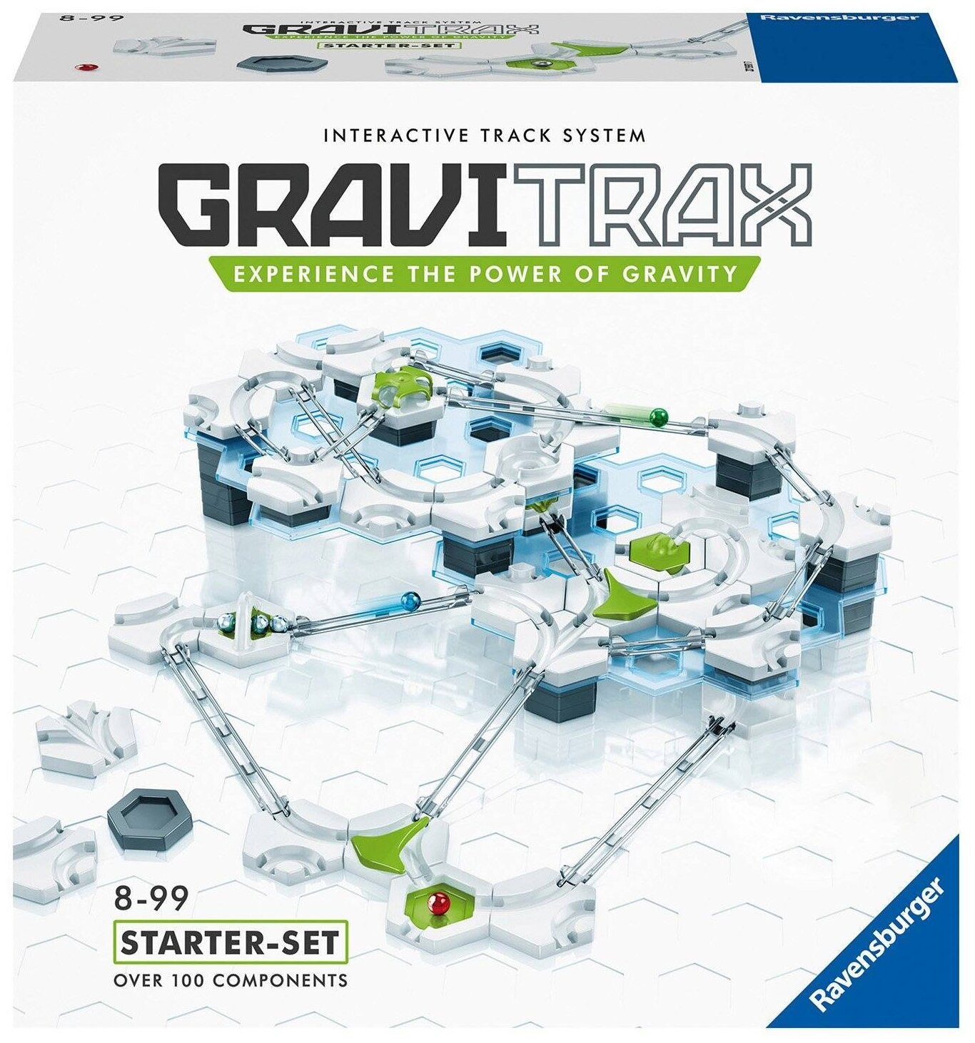 Конструктор GraviTrax Стартовый набор (26099) - фото №1