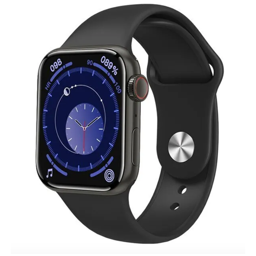 Умные часы smart/Smart Watch M36 Plus/Фитнес браслет/Черный