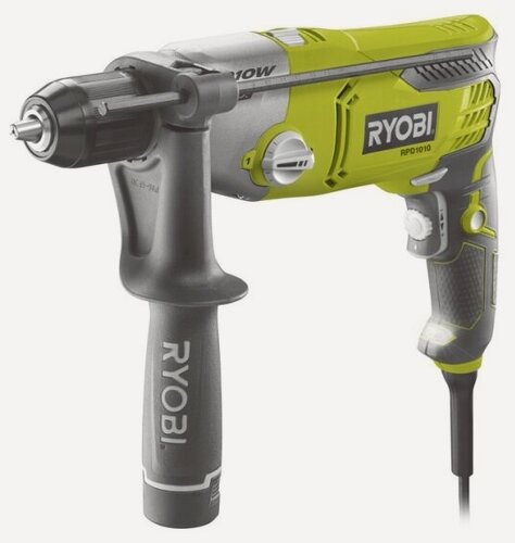 Изображение товара Дрель ударная Ryobi RPD1200K 5133002067