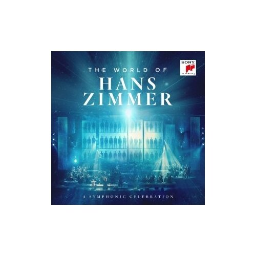 Компакт-диски, SONY CLASSICAL, HANS ZIMMER - The World Of Hans Zimmer - A Symphonic Celebration (2CD) the world of hans zimmer rotterdam