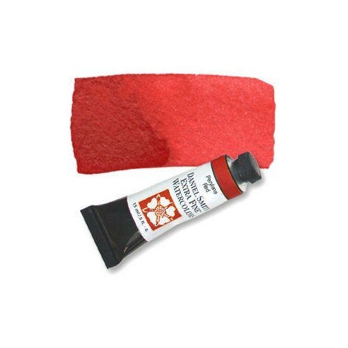 Акварель Daniel Smith в тубе 15 мл Перилен красный/Perylene Red (PR178)