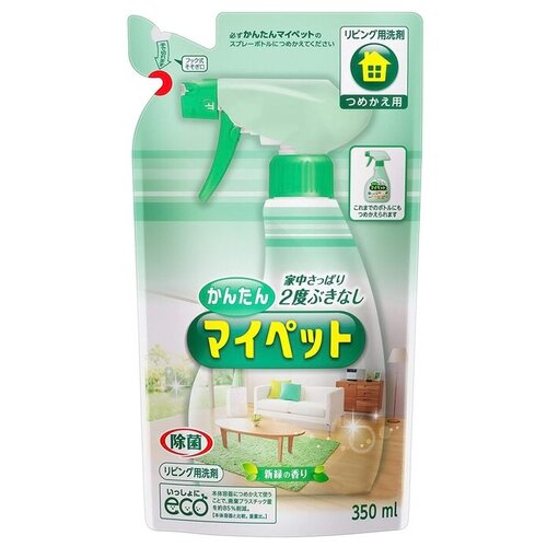 KAO Средство универсальное моющее для всех видов поверхностей з/б - My pet, 350мл