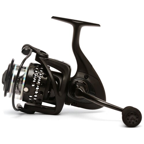 Катушка безынерционная Okuma Custom Black Feeder CLXF-40FD 4000