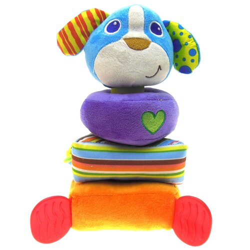 Игрушка Собачка Parkfield STACKING FUN (81401-V)