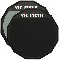 Пэд тренировочный VIC FIRTH PAD12D