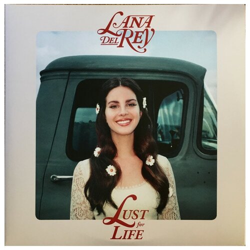 Lana Del Rey - Lust For Life