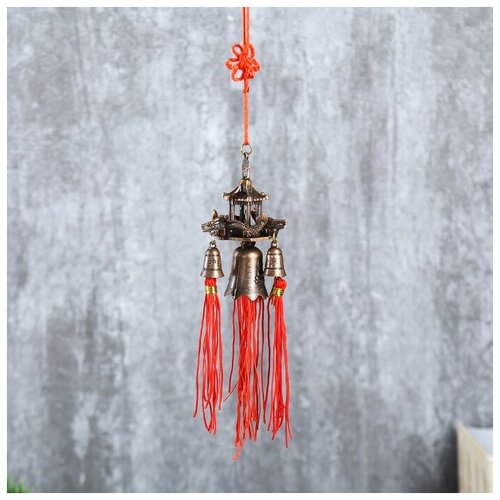 РемКар колокольчики защита от сглаза на подвеске