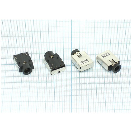 Разъем для ноутбука № 38 Audio Dock Connector Lenovo G450 G455 6 pin power connector разъем питания для ноутбука hp compaq cq510 cq511 с кабелем