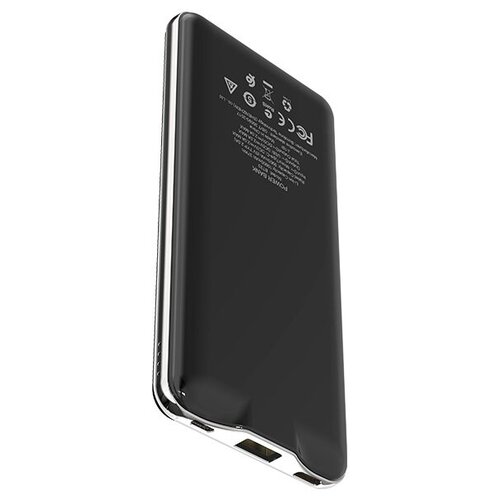 Внешний аккумулятор Borofone BT33 Royal 10000mAh цвет чёрный 215600₽